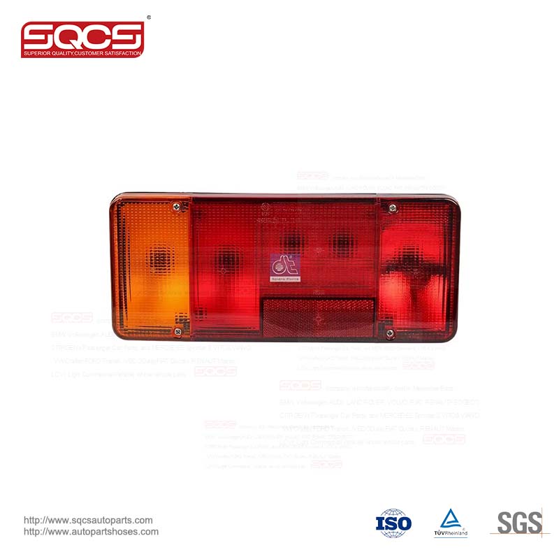 Position Head Front Rear Beam Lamp 500356783 2813925 50730527 for Iveco Daily S2000 Left