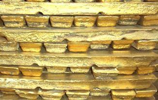 Polishing / Plating Solid Brass Ingot High Performance EN1982 2008 CB753S /