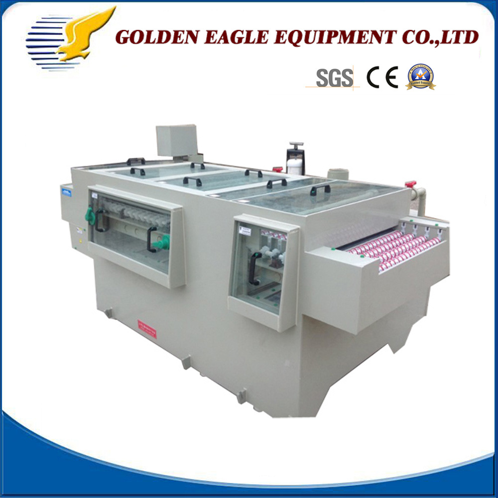 Metal Spraying Etching Machine