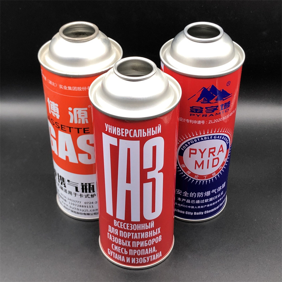 Portable Butane Canister for Gas Stove - Reliable Cooking Companion for Outdoor Enthusiasts