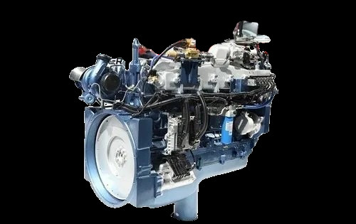 Reliable Bus Spare Parts Yutong Bus ZK6119H Weichai Engine WP10NG300E50 High Precision