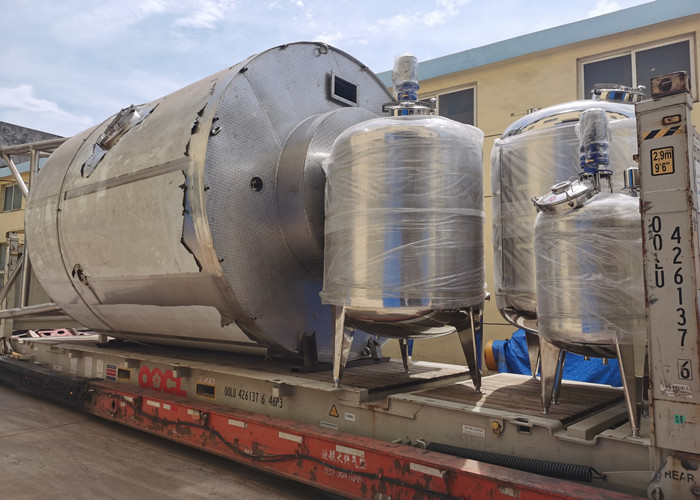 Atomized Particle SS304 Drying Machine With Heating Method