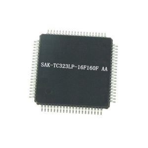  1 MB Flash SAK-TC323LP-16F160F AA 32-bit Microcontrollers-MCU PG-TQFP-100 Manufactures