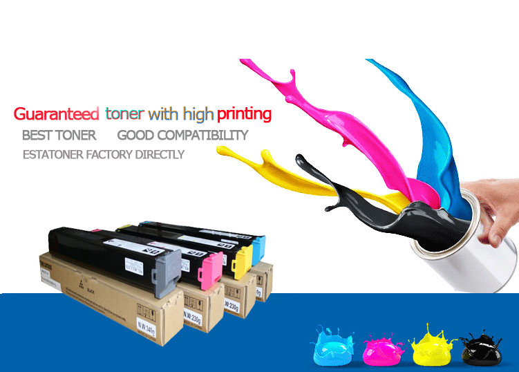 Sharp Black Toner Cartridge MX -3100N and MX -2600N Copiers MX -31NTBA