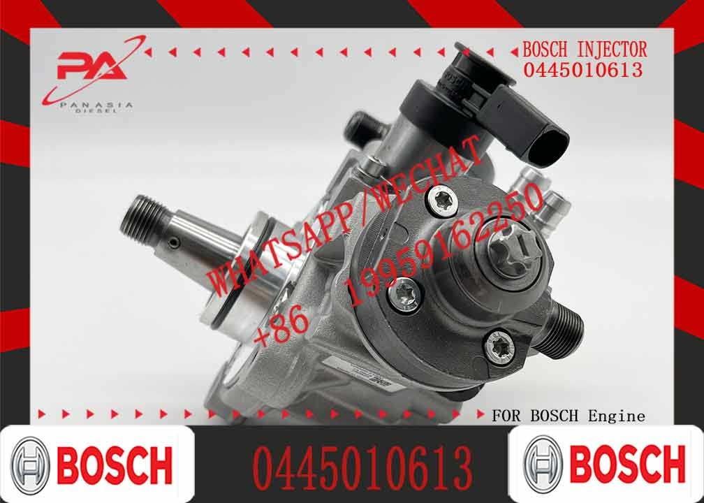 Fuel Injection Pump 0445010613 0445010640 0445010641 For Audi Q7 A4 Volkswagen Touareg