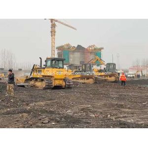 LCD Display Hydraulic Cylinder Hydrostatic Dozer Shantui DH13K2 PAT