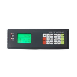 Speed Calibration Belt Scale Controller , Industrial Weighing System Controller