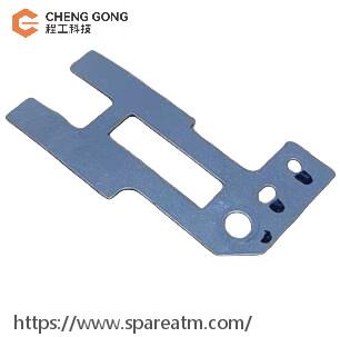 497-0517268-300 Fujitsu GSR50 The Platform Small Rubber Wheel Assembly Is