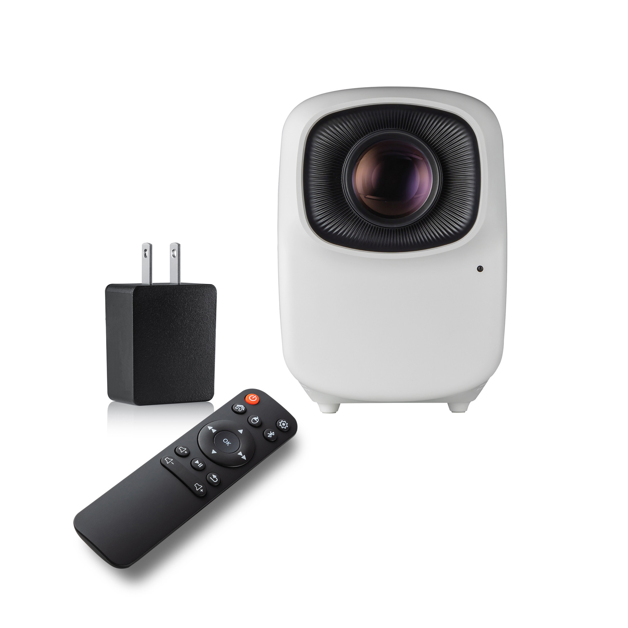 FHD 1080P LCD Portable Projector