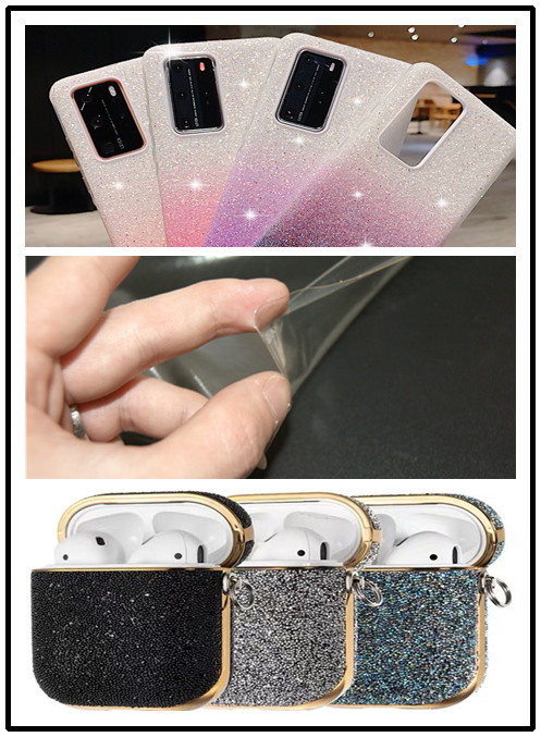 0.18mm Thickness Hot Acrylic Pressure Sensitive Film Self Adhesive
