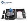 Buy cheap IP65 Fiber Optic Distribution Box , outdoor 16 core Fiber Nap Box from wholesalers