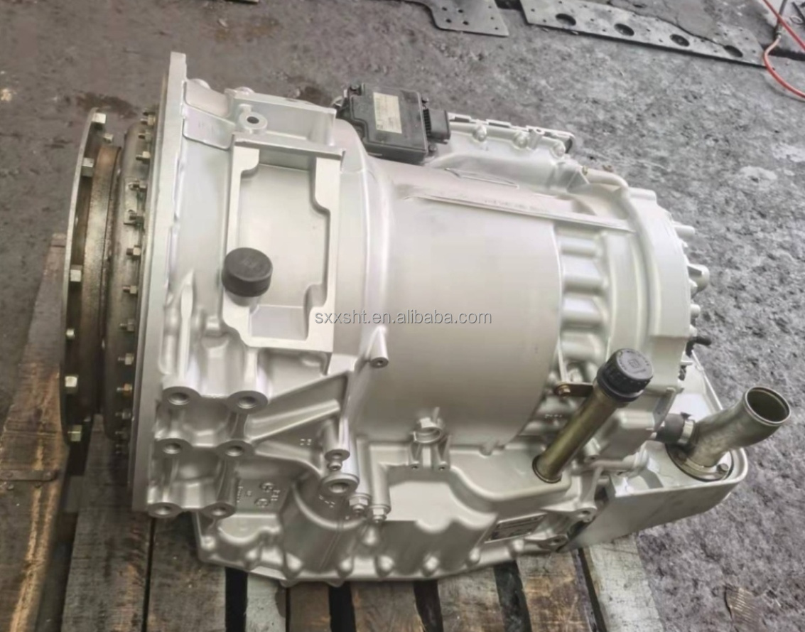 Upgrade Your Heavy Truck Gearbox with FHB400-31002 Hydraulic Retarder