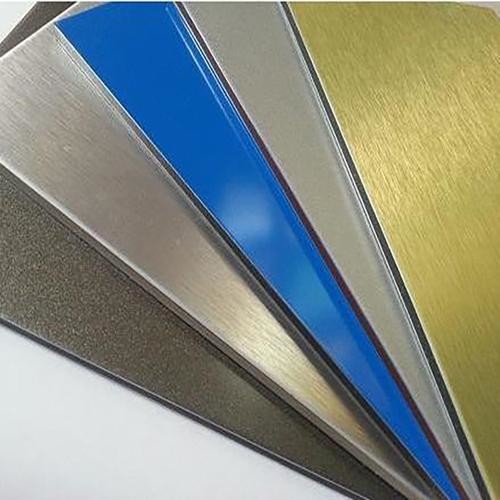 Wire Drawing Finish Colored Aluminum Coil Alloy 1060 20 Gauge Prepainted Aluminium Sheet For Wash Machine Panel