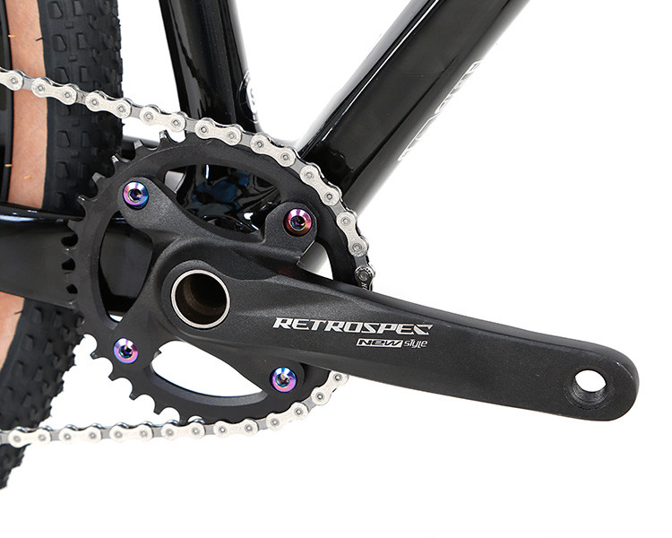 Carbon Fiber 27.5 29 Inch Mountain Bike With SHIMANO DEORE 30Speed Groupset