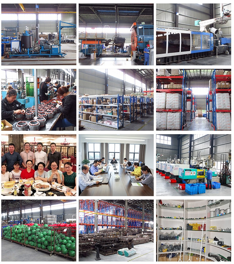 Aluminum Blade Material Industrial Ceiling Fan Big HVLS Ceiling Fan 7.3m