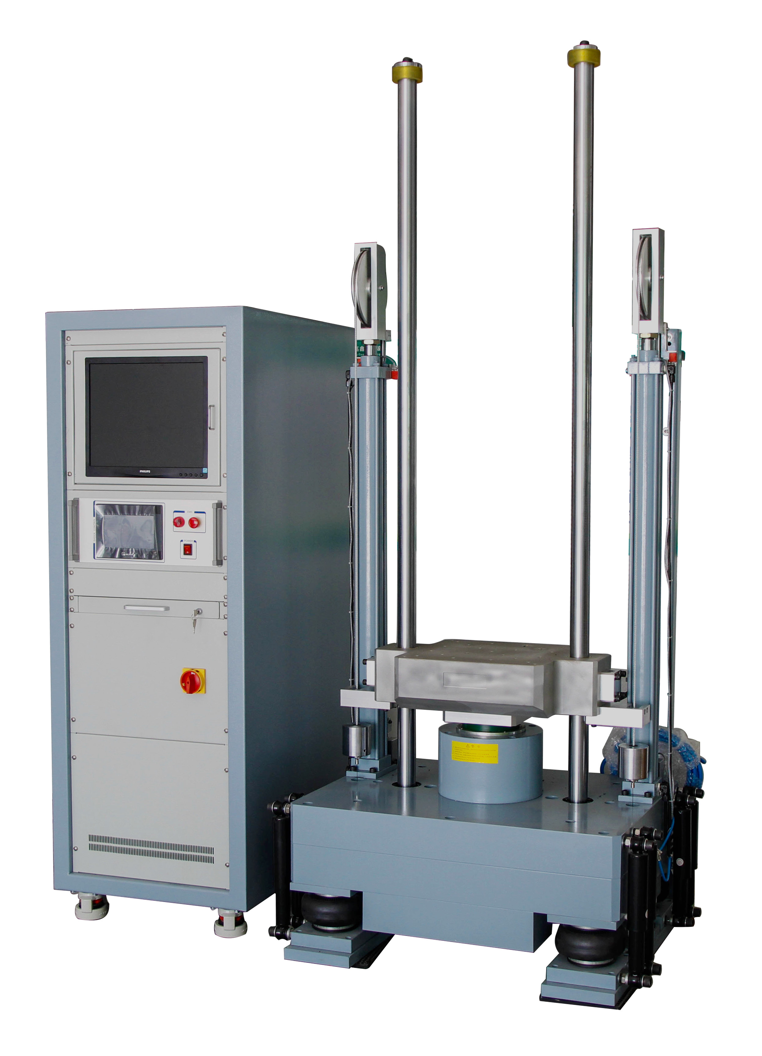 UN38.3 Mechanical Shock Test Equipment With Controller And Software