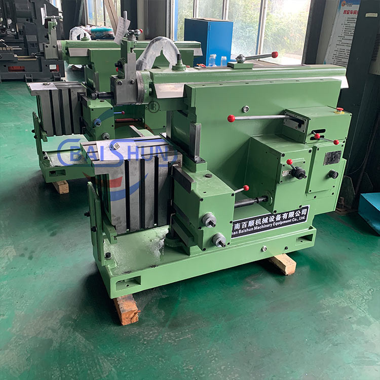 BC6050 Steel Shaping Machine Metal Milling Lathe Machine Tools