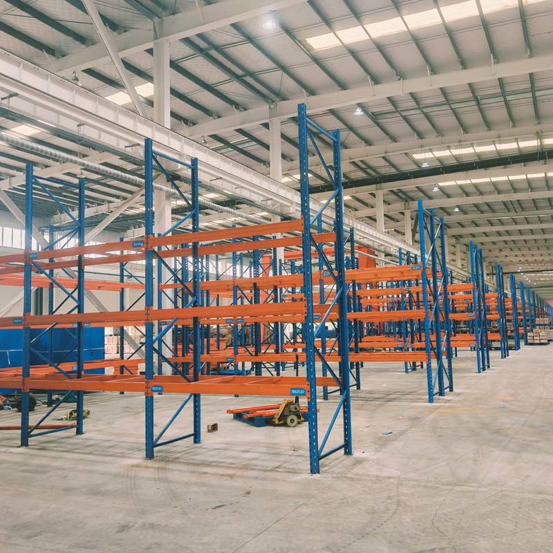 Assembly Required Warehouse Rack pallet racking Large Capacity Selective