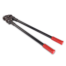 Powerful Steel Strapping Tool For 19mm To 32mm Steel Straps In Barrel Packaging