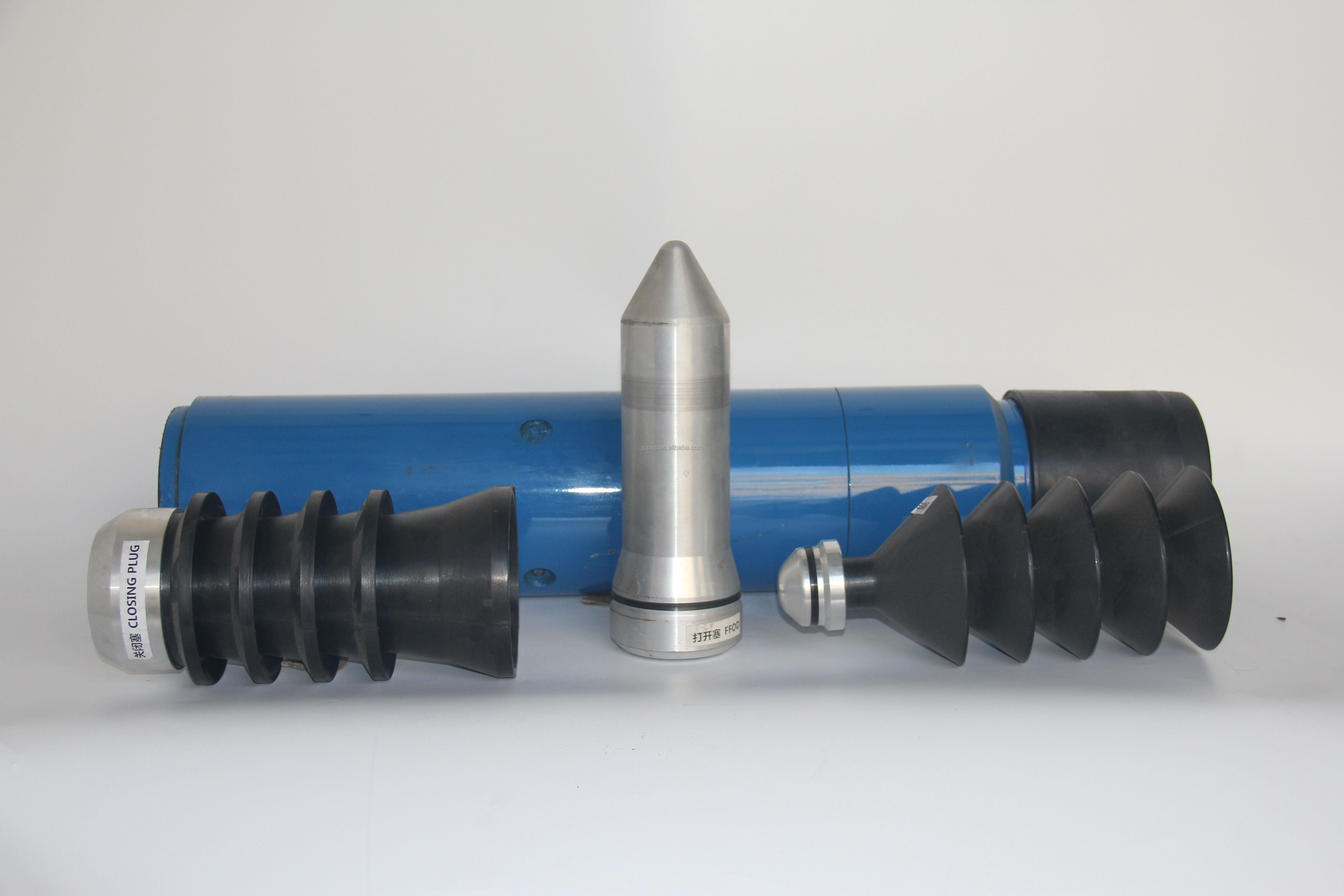 P110 13-3/8 Special Thread Mechanical Stage Collar for Cementing Tools with API Standard