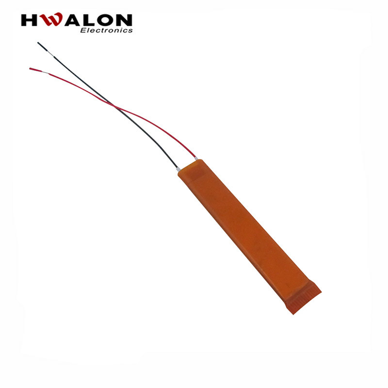 Customized 12V Fan Heater Dryer Humidifier Air Conditioner Warmer Using Ceramic PTC Heating Element