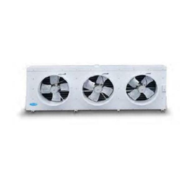 Industrial air cooler SPAE053D Shanghai KUB provide CE certification three fan