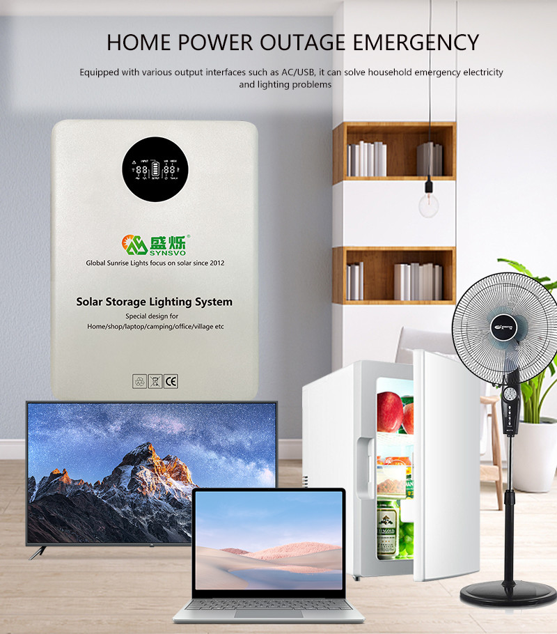 12V Portable Monocrystalline Solar Panel Generating Systems Charge Time 6-8 Hours