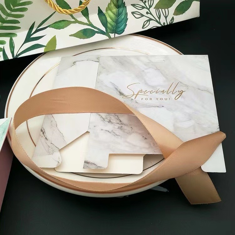 Valentine's Day Luxury Gift Pack Wedding Favor Boxes Packaging Magnetic Box With Ribbon