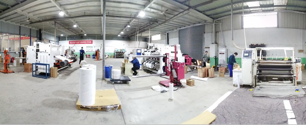 Directly from the Mill Custom Sticker Paper with Rubber Adhesive and Big Sheet Size