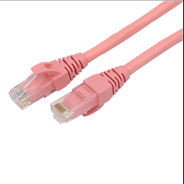 Cat6 Rj45 SFTP Shielded Ethernet Cable , Outdoor Cat6 Patch Cable For Telecommunication