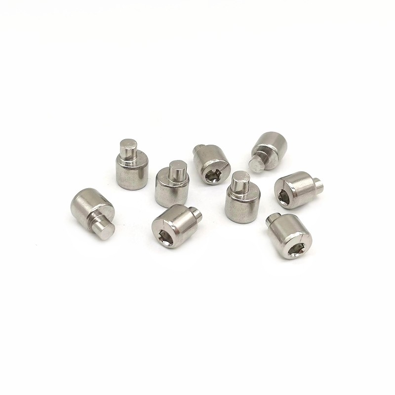 Non Standard Custom Step Rivet Anti Theft Screw Eccentric Nail