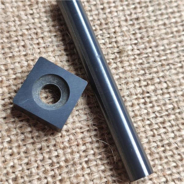 Polishing Position 1300HV Zirconia Ceramic Shaft Electronic Automobile