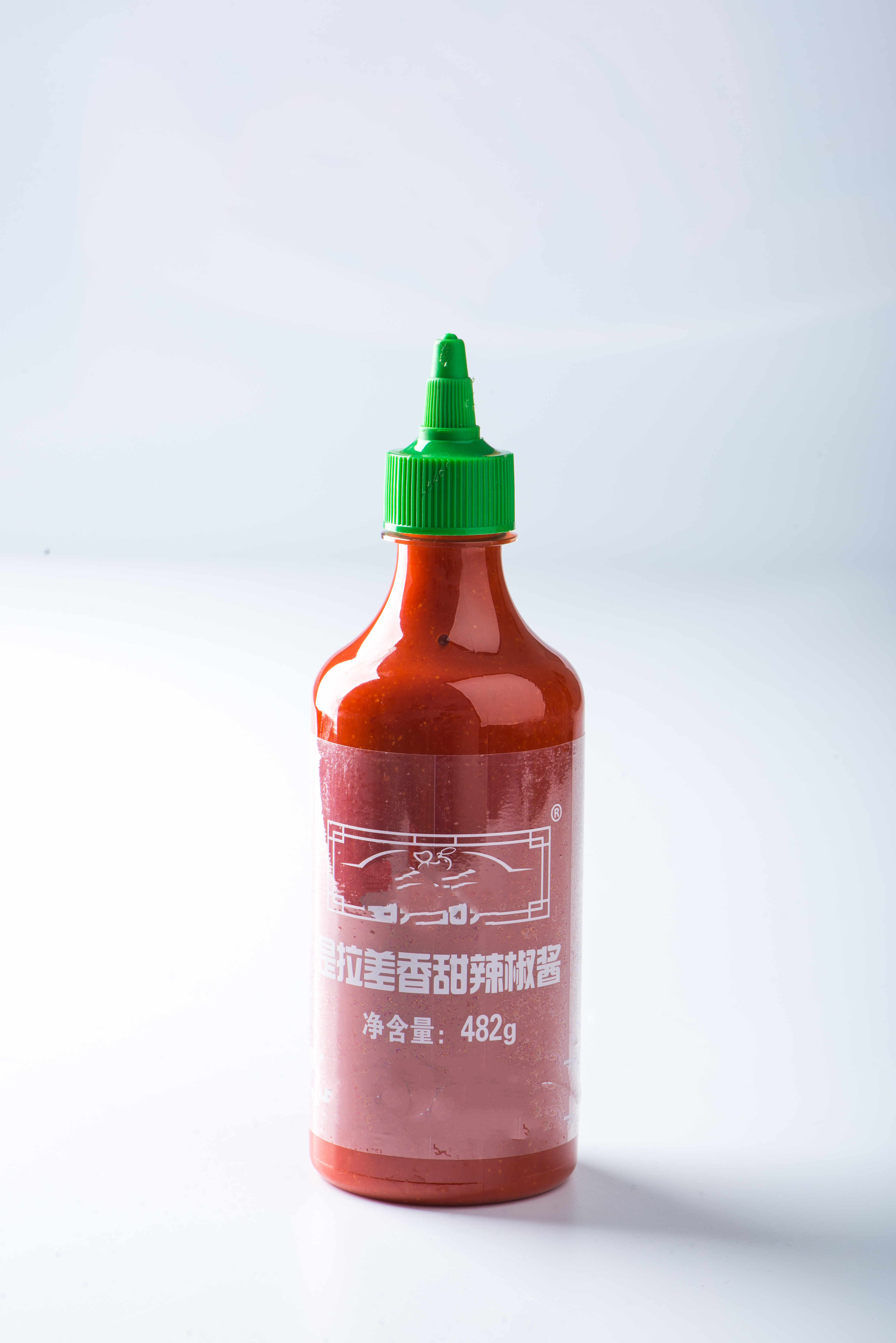 Preserved Chilli Flavours Sweet Sriracha Hot Chili Sauce and Reasonable for Content