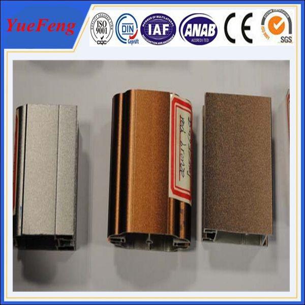 WOW!!! anodized industrial aluminium profile supplier,extruded aluminium profile