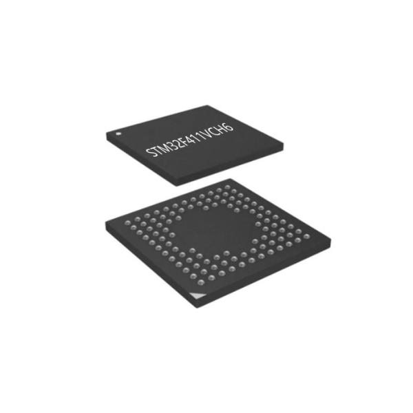 Quality Microcontroller MCU STM32F411VCH6  32-Bit Single-Core Arm Cortex-M4 Core 100-UFBGA for sale