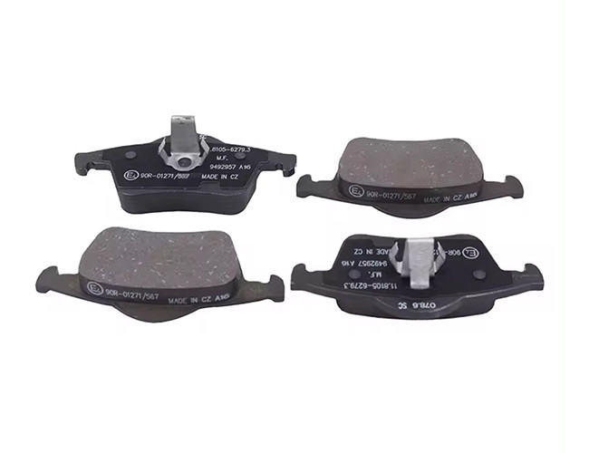 Brake Parts 30648382 Rear Brake Pad Set For S60, S80, V70, XC70