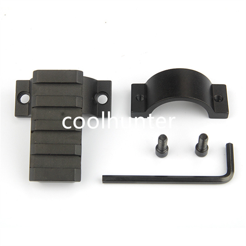 25mm 30mm Hunting Scope Weaver Mounts And Rings With 21mm Rail