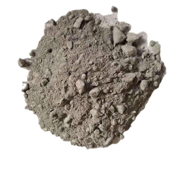 Customizable Precast Block Chemical-Resistant Castable Refractory Cement Al2O3