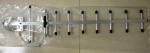 800-960MHz Indoor And Outdoor Antenna For Digital TV Vertical Polarization