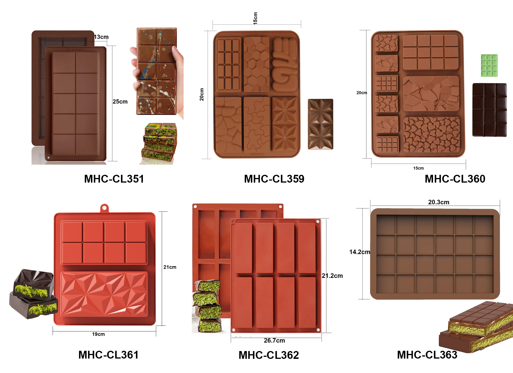 MHC Large Butterfly Candle Molds Birthday 3D Unique Candle Silicone Molds Manufacturer