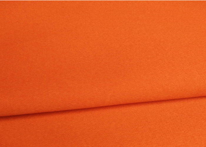 Workwear Fabric Supplier 100% Cotton 400gsm Fire Resistant Fabric