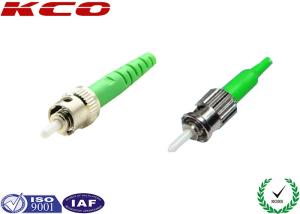  ST Optical Fiber Connector Manufactures