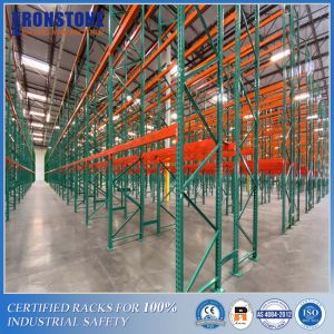 Cost-Effective Warehouse Teardrop Pallet Racking System