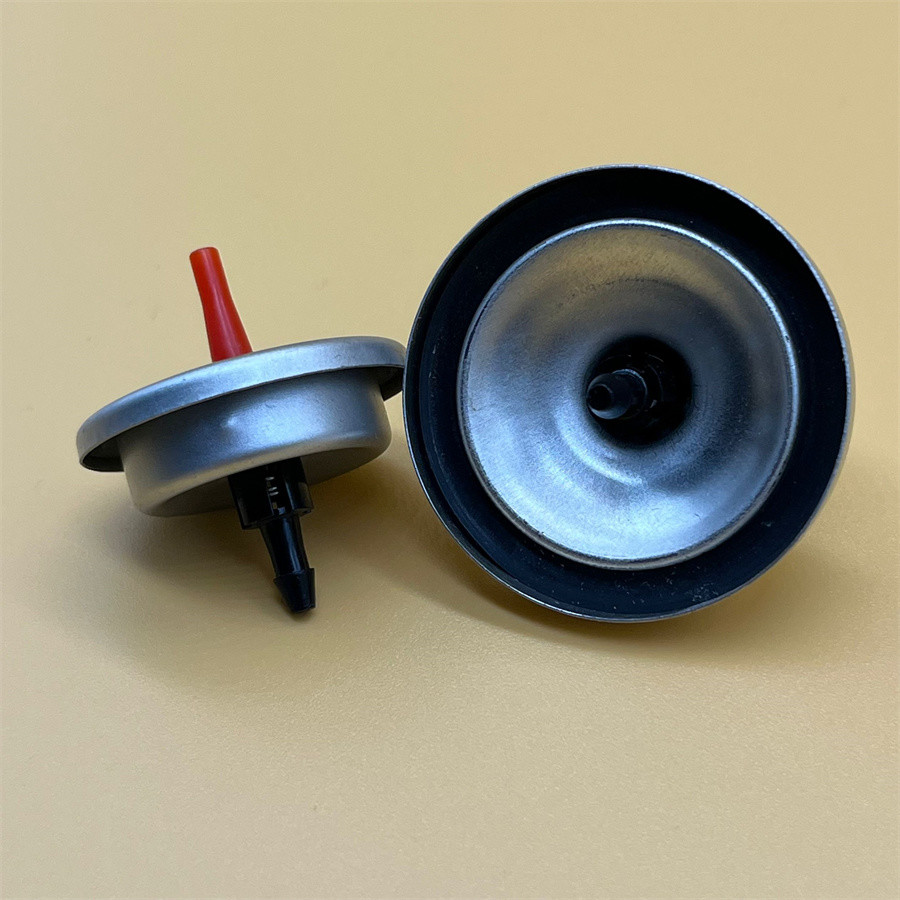Reliable Gas Lighter Fill Valve Leak Resistant Inculde 40mm 1 Inch Aerosol Valve For Light Cans