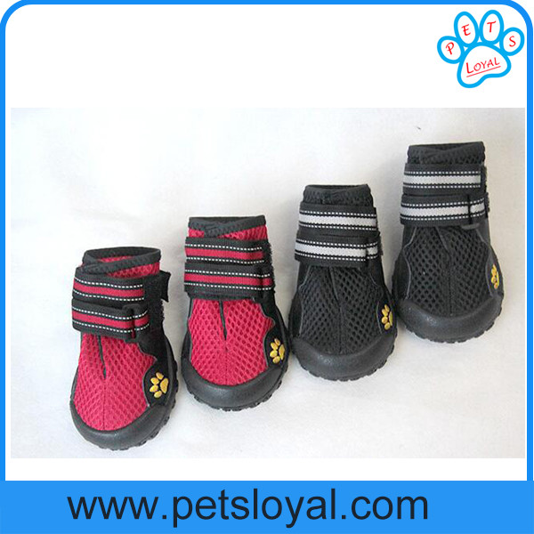 Manufacturer Pet Supply Product Luxury Summer Cool Pet Dog Shoes China Factory