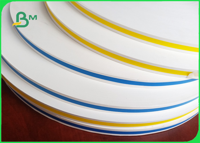 Thickness 28gsm 60gsm 120gsm Food grade environmental straw paper for drinking