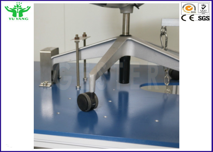 600N Chairs Seats Front Stability Furniture Testing Machine 60mm from front edge