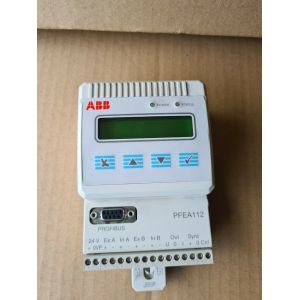 ABB 3BSE050091R20 PFEA112-20 2 Load Cells Input Voltage and Current Output A+B