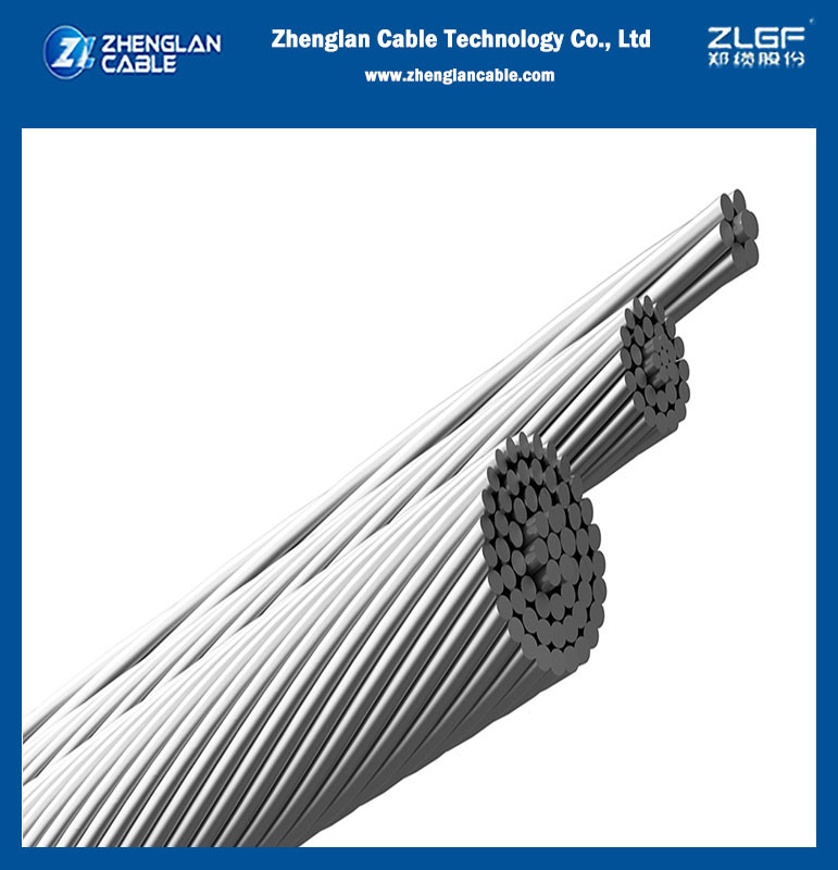 150/25 MM2 Acsr Aluminium Conductors With Steel Reinforced Ganvalnized