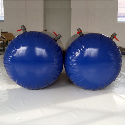 Marine Heavy Duty Inflatable Underwater Lift Bags for Sunken Ship